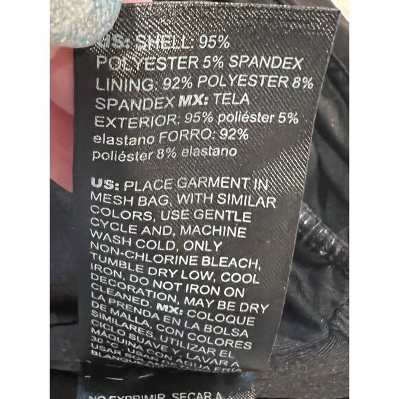 NWT White House Black Market WHBM Chain Shoulder Top Small - Picture 7 of 7